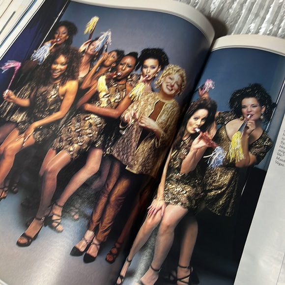 MILLENNIUM SPECIAL ROLLING STONE MAGAZINE THE PARTY 2000 DEC 1999 ISSUE 830/831 - Picture 12 of 17